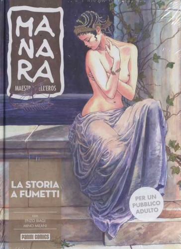 Manara - Maestro dell'Eros # 6