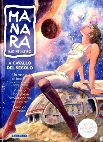 Manara - Maestro dell'Eros # 18