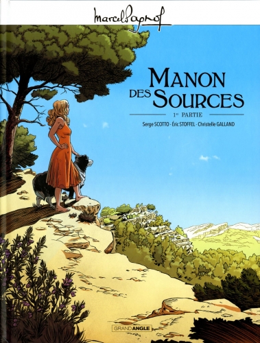 Manon des sources # 1