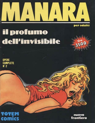 Manara Opere Complete # 2