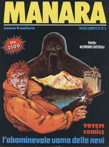 Manara Opere Complete # 6