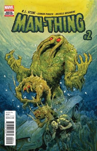 Man-Thing vol 5 # 2