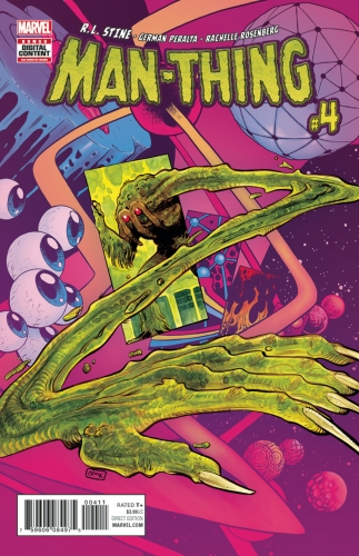 Man-Thing vol 5 # 4