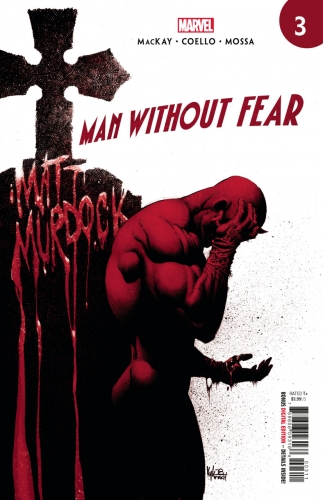 Man Without Fear # 3