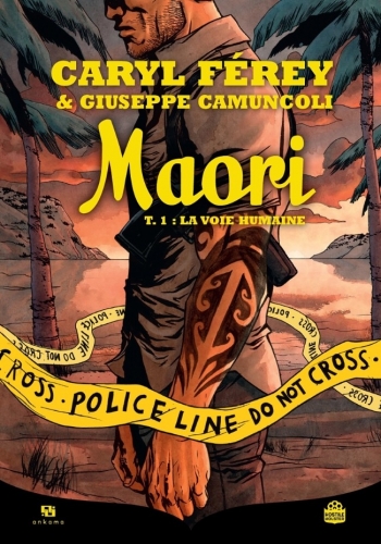 Maori # 1