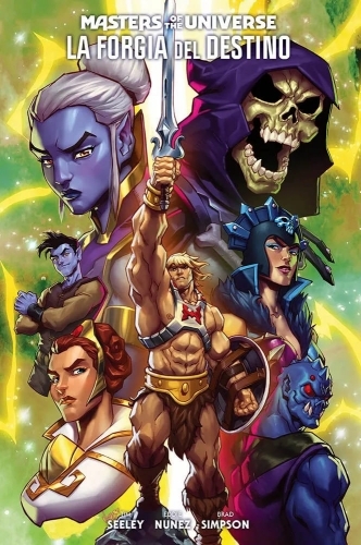 Masters of the Universe # 3