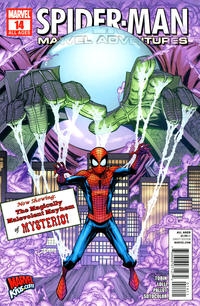 Marvel Adventures Spider-man vol 2 # 14