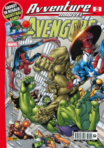 Marvel Adventures # 2