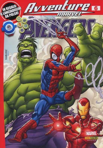 Marvel Adventures # 6