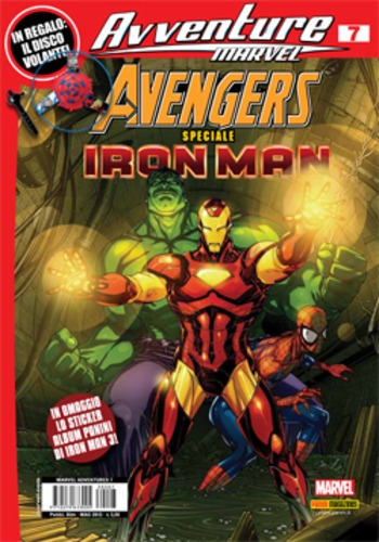 Marvel Adventures # 7