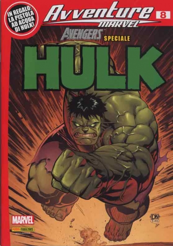 Marvel Adventures # 8