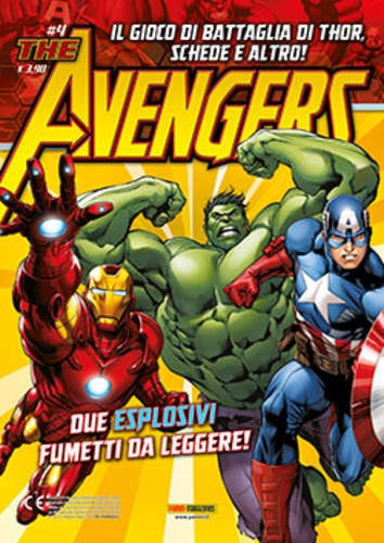 Marvel Adventures # 13