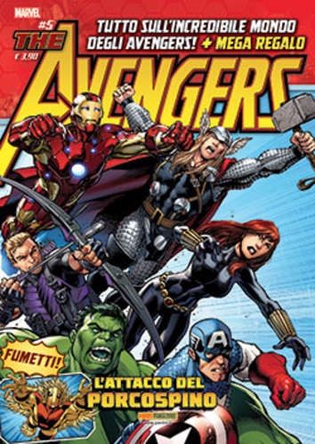 Marvel Adventures # 14