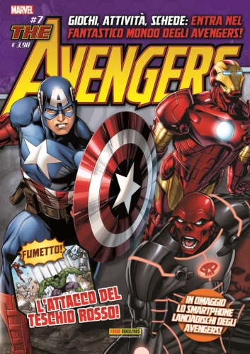 Marvel Adventures # 16