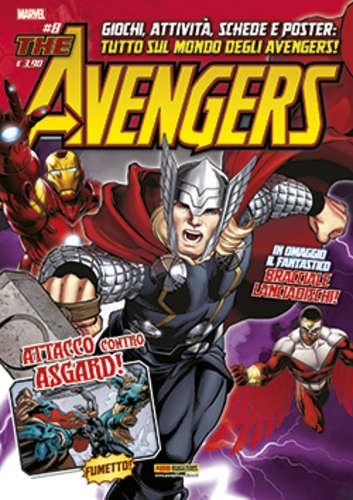 Marvel Adventures # 17