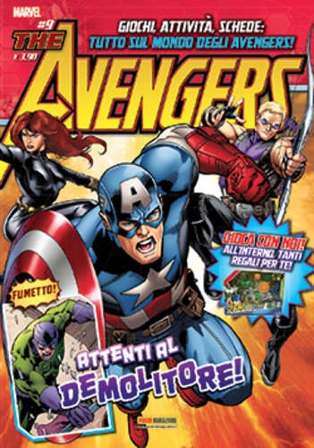 Marvel Adventures # 18