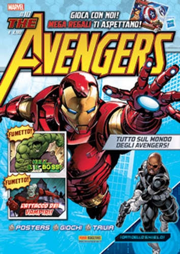 Marvel Adventures # 19