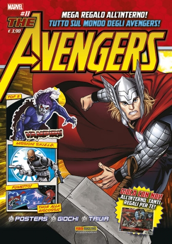 Marvel Adventures # 20