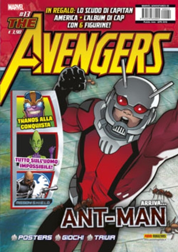 Marvel Adventures # 22