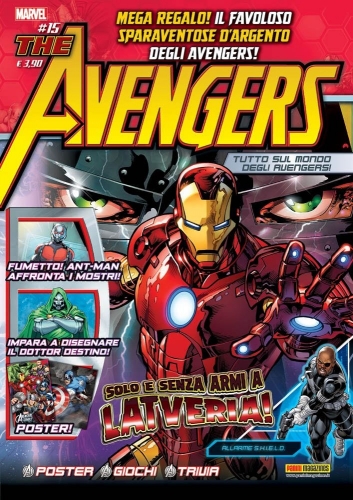 Marvel Adventures # 24