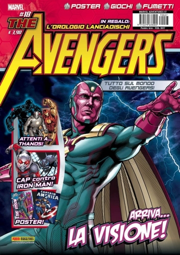 Marvel Adventures # 27