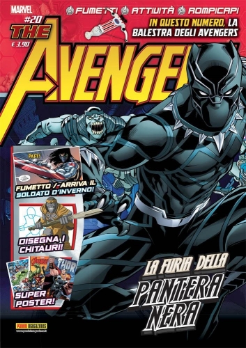 Marvel Adventures # 29