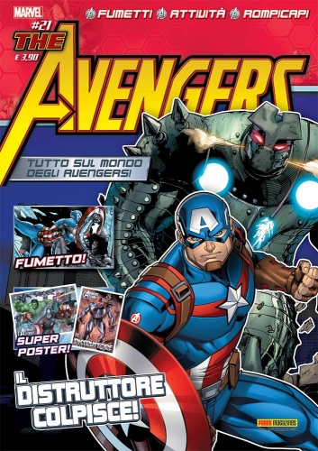 Marvel Adventures # 30