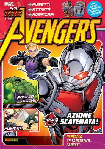 Marvel Adventures # 33