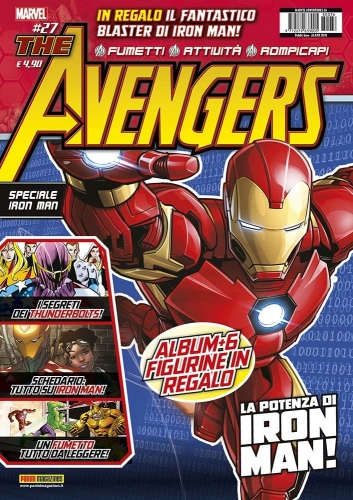 Marvel Adventures # 36