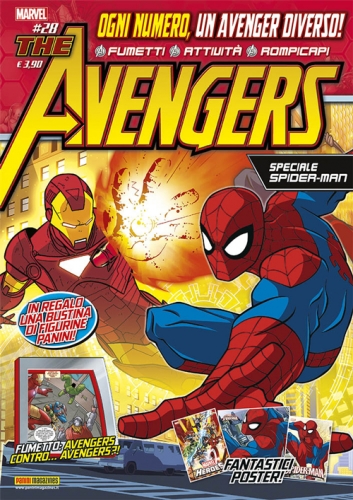 Marvel Adventures # 37