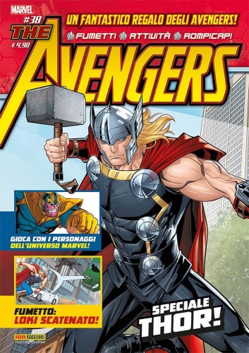 Marvel Adventures # 47