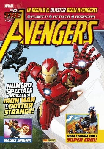 Marvel Adventures # 49