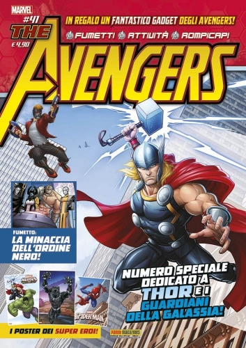 Marvel Adventures # 50