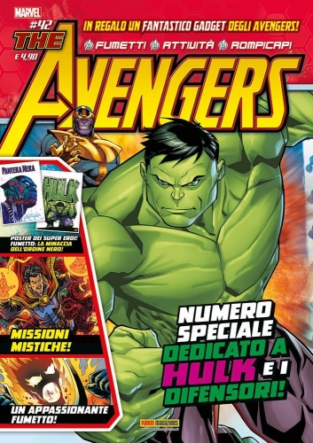 Marvel Adventures # 51