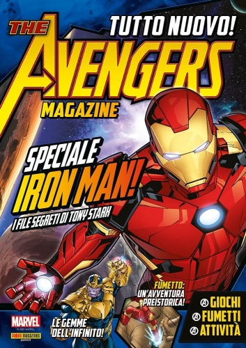 Marvel Adventures # 52