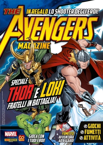 Marvel Adventures # 54