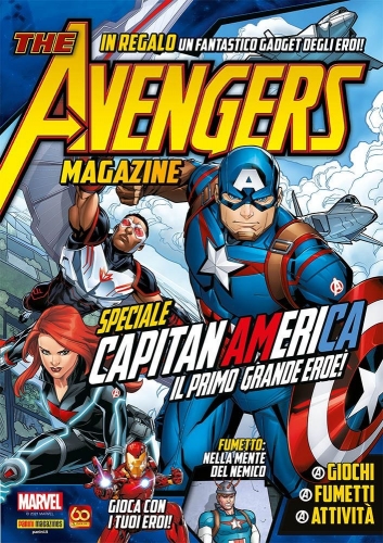 Marvel Adventures # 55
