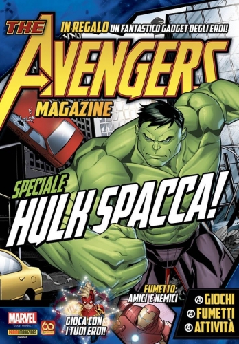 Marvel Adventures # 56
