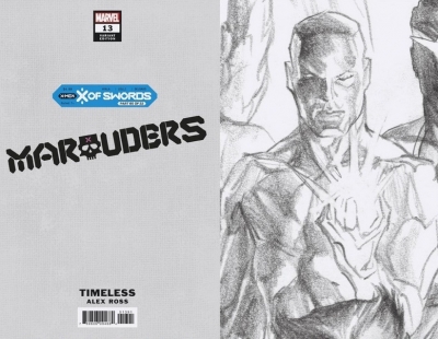 Marauders Vol 1 # 13