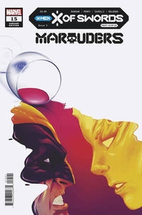 Marauders Vol 1 # 15