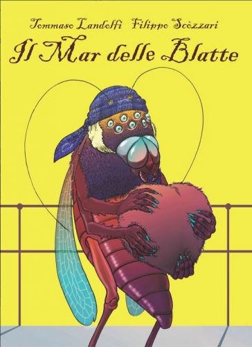 Il mar delle blatte # 1