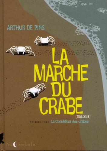 La marche du crabe # 1