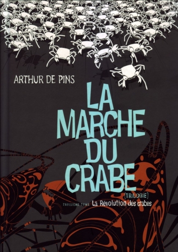 La marche du crabe # 3