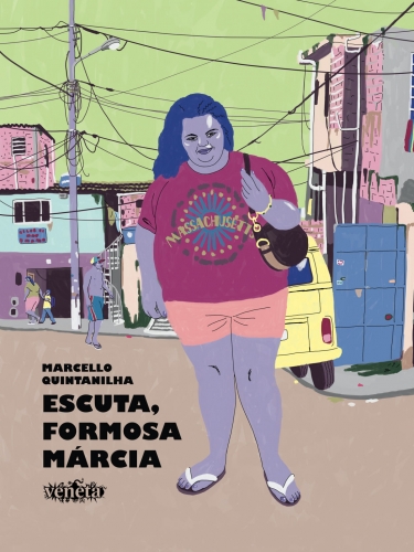 Escuta, formosa Márcia # 1