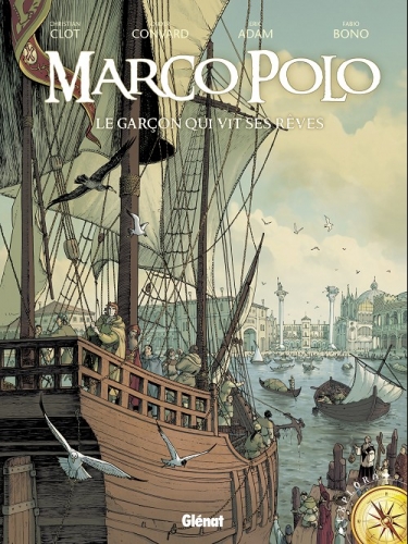 Marco Polo # 1