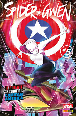 Marvel Cult # 6