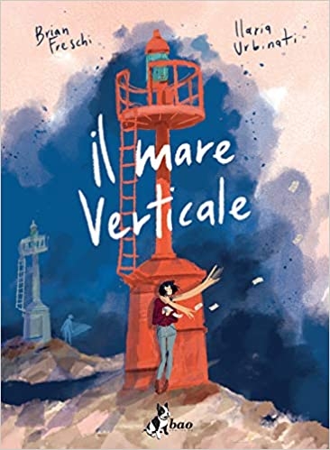 Il mare verticale # 1