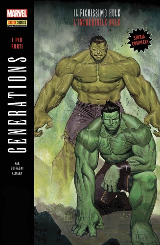 Marvel Generations # 1