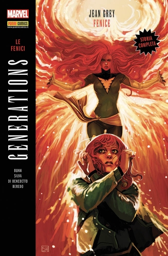 Marvel Generations # 2