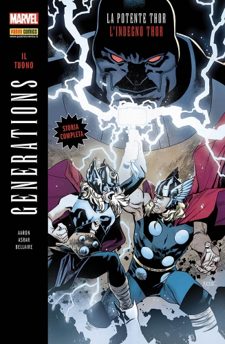 Marvel Generations # 4